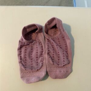 Pure Barre Sticky Socks